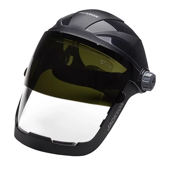 Jackson Quad 500 Schweisserhaube Schutzstufe 5 IR